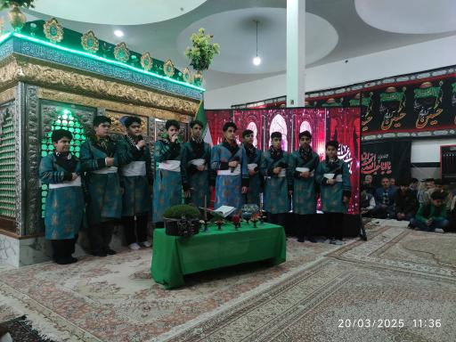 عکس امامزاده عبدالله