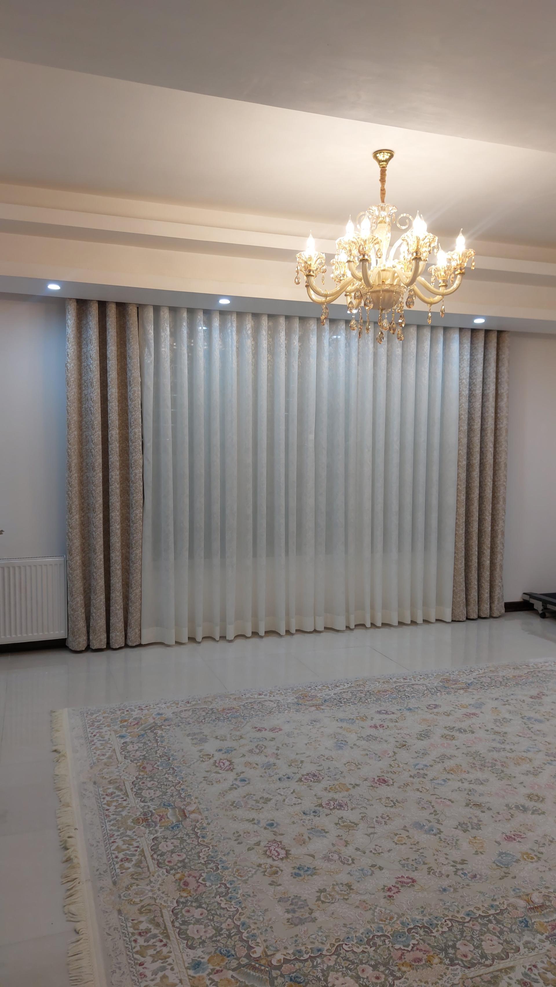 عکس گالری پرده باران