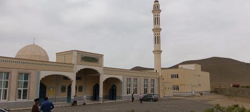 عکس مسجد جامع الرحمن حصارچه
