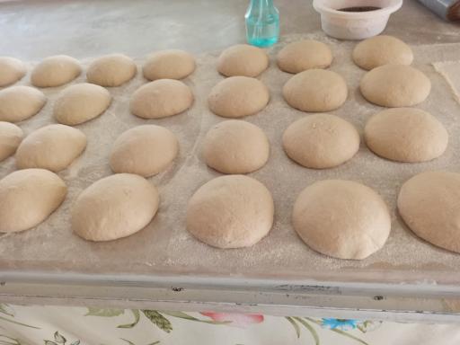 عکس نانوایی خان نشان