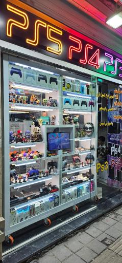 عکس فروشگاه پلی استیشن PS5.PS4 آف استار شهرری