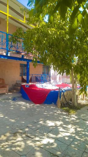 عکس باغ ویلا آریا