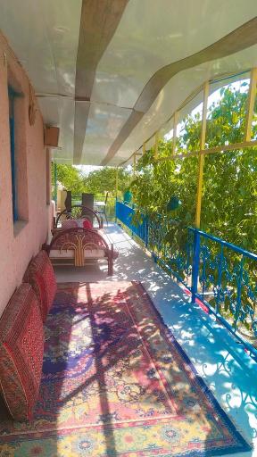 عکس باغ ویلا آریا