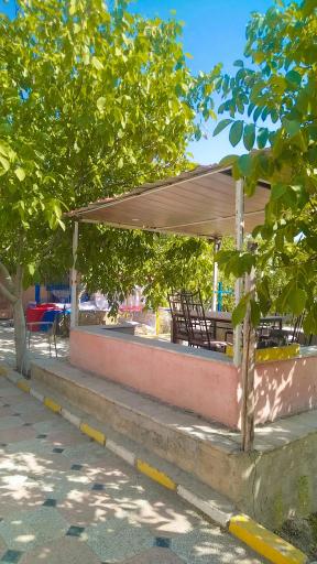 عکس باغ ویلا آریا