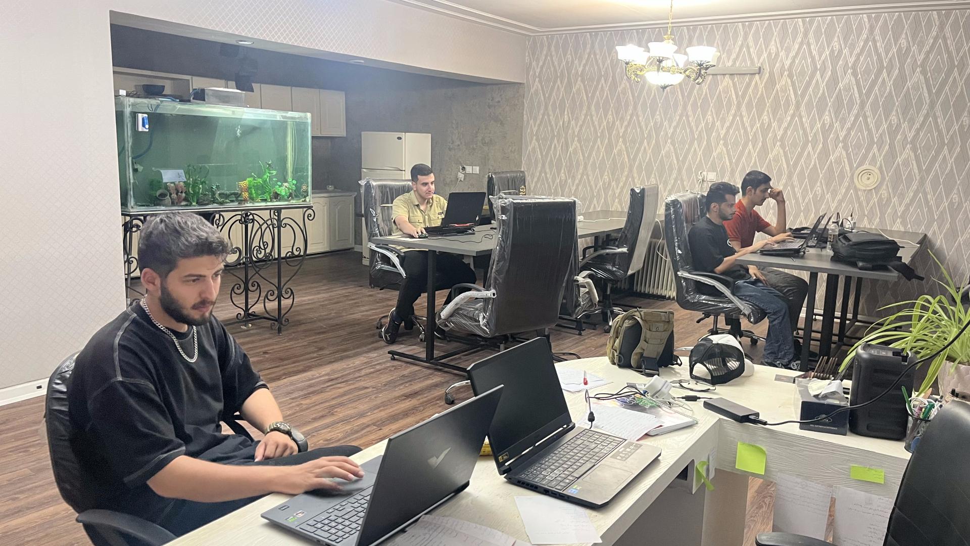 عکس مجموعه طراحی سایت و سئو رضالیتک