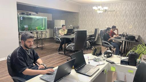 مجموعه طراحی سایت و سئو رضالیتک