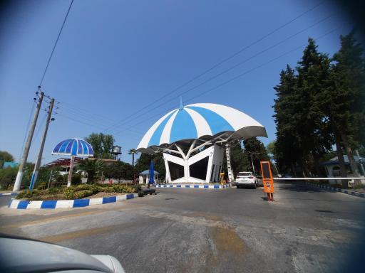 عکس شهرک دریاکنار