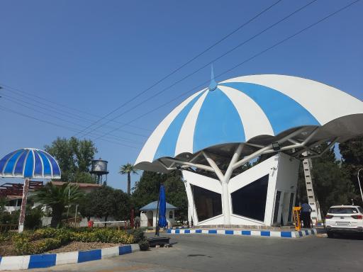 عکس شهرک دریاکنار