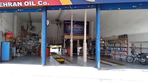 عکس تعویض روغنی سلطانی