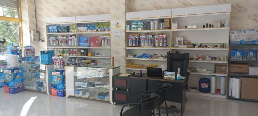 عکس فروشگاه تصفیه آب و تجهیزات استخر آبشار 