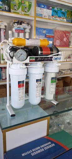 عکس فروشگاه تصفیه آب و تجهیزات استخر آبشار 