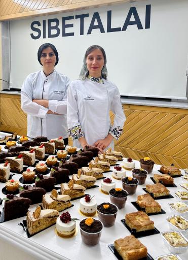 آموزشگاه آشپزی سیب طلایی 