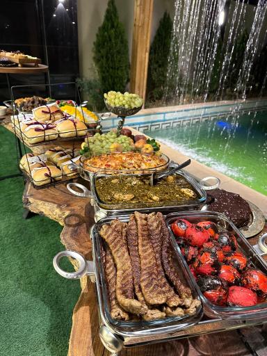 عکس آموزشگاه آشپزی سیب طلایی 