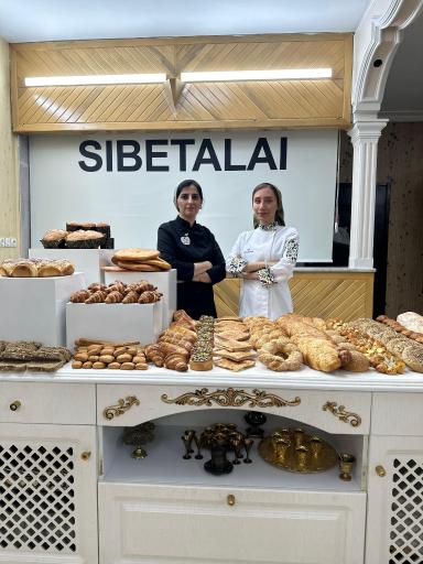 آموزشگاه آشپزی سیب طلایی 