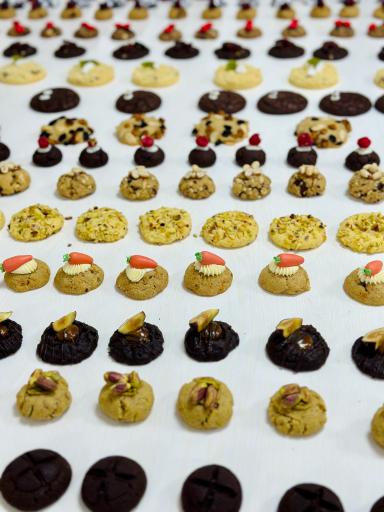 عکس آموزشگاه آشپزی سیب طلایی 