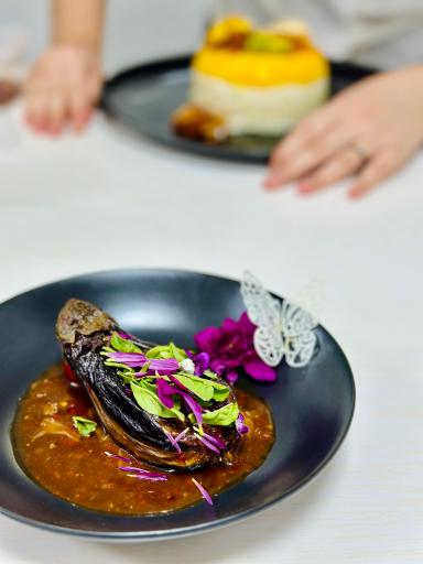 عکس آموزشگاه آشپزی سیب طلایی 