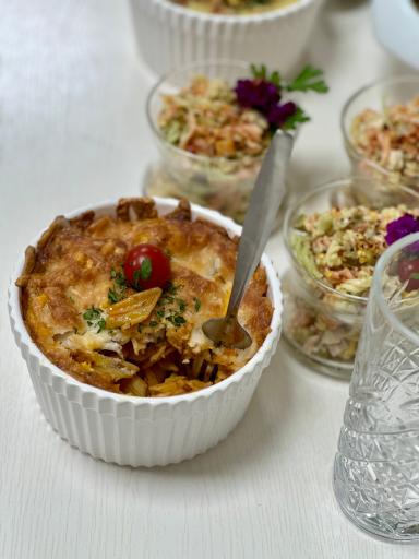 عکس آموزشگاه آشپزی سیب طلایی 