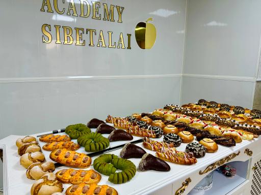 عکس آموزشگاه آشپزی سیب طلایی 