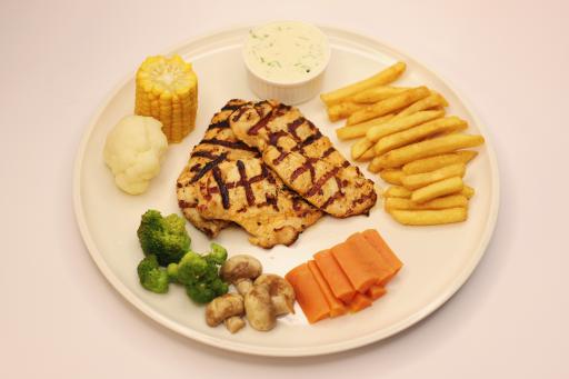 عکس دنیز فود لانژ