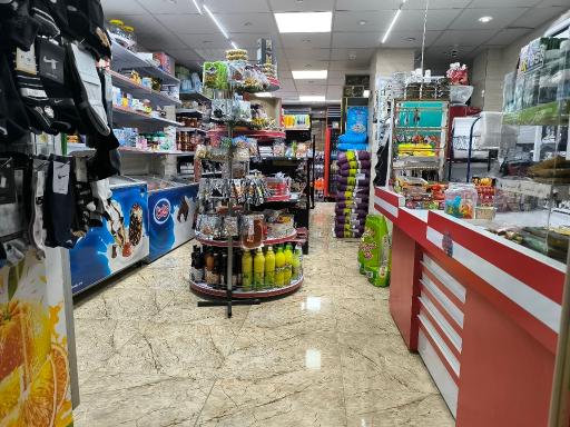 عکس سوپرمارکت سورنا