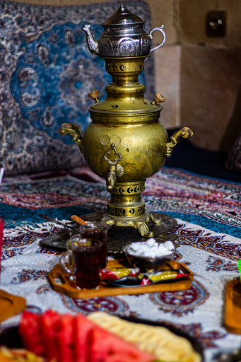 عکس کافه تین