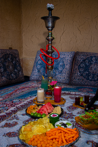 عکس کافه تین
