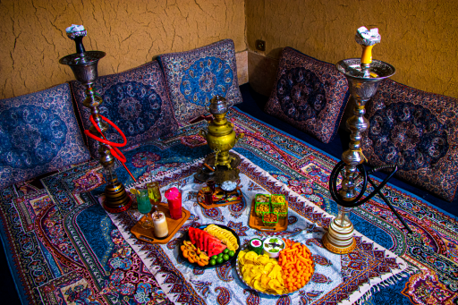 عکس کافه تین