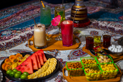 عکس کافه تین