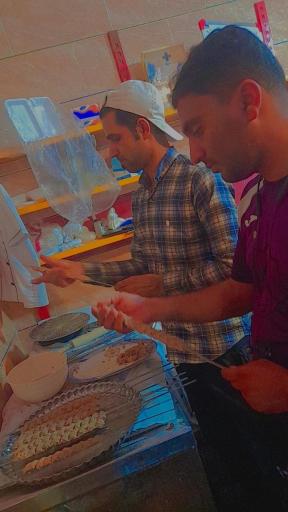 عکس فست فود آیسا 