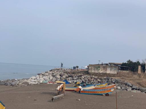 عکس شهرک دریاکنار