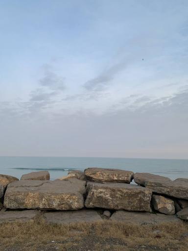 عکس شهرک دریاکنار