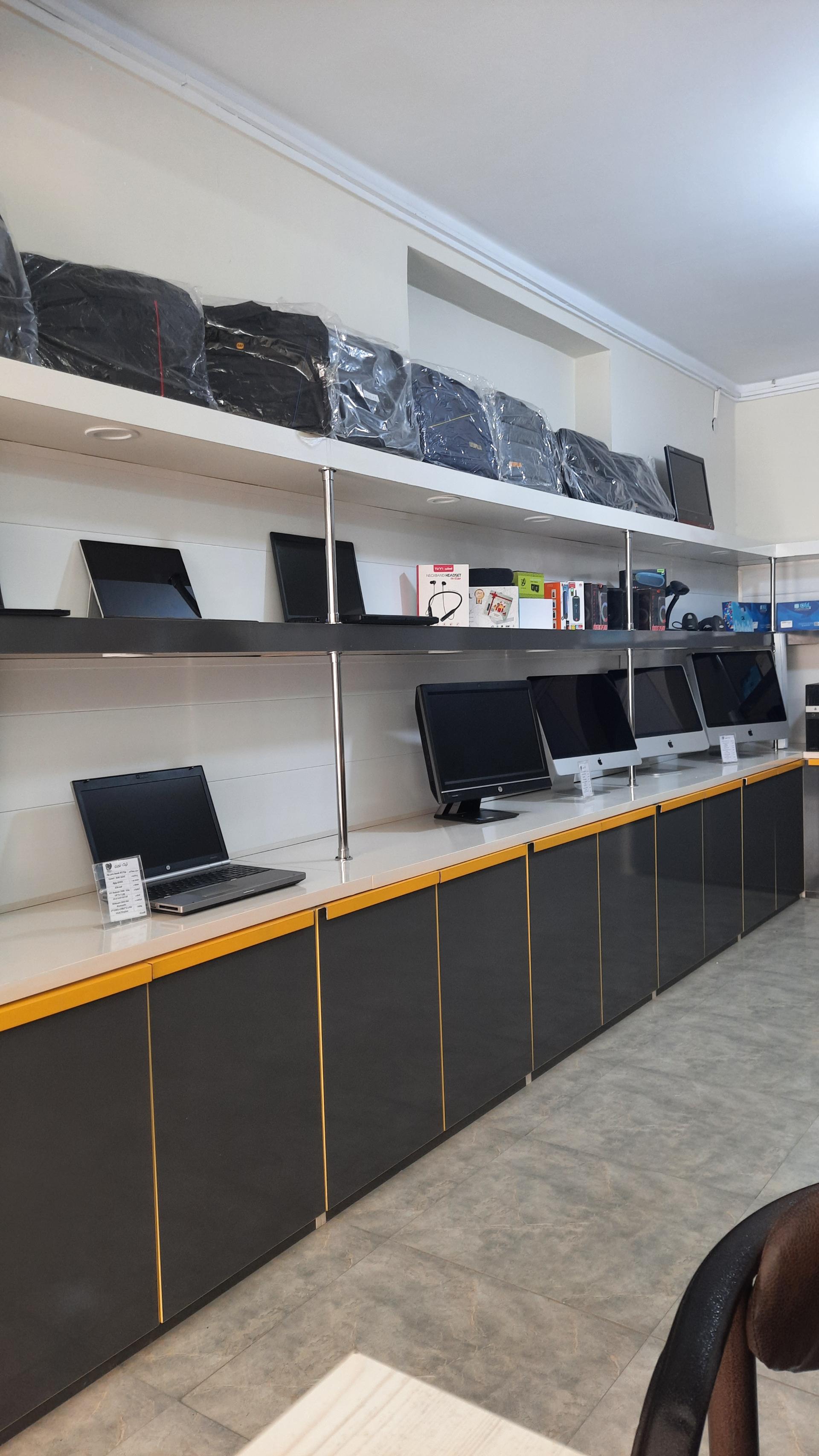 عکس دفتر جدید تجهیزگران کسب و کار نوین (تیک نوین)