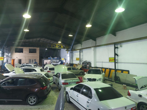 عکس گیربکس اتوماتیک ری خودرو 