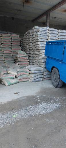 عکس مصالح ساختمانی حبیب پور