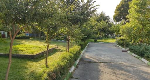 عکس پارک فدک