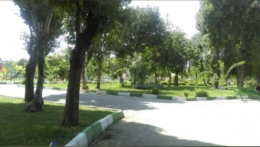 عکس پارک فدک