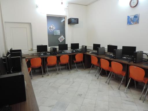 عکس موسسه آموزش عالی طلوع مهر