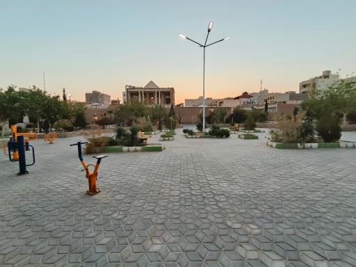 عکس بوستان نیلوفر