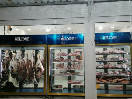 عکس قصابی اسماعیلی خرامه 