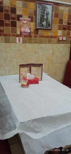 عکس رستوران و کافی شاپ پارسیان