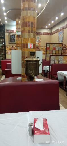 عکس رستوران و کافی شاپ پارسیان