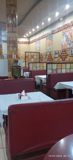 عکس رستوران و کافی شاپ پارسیان