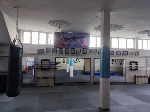 عکس مدرسه نینجا سایه های پنهان