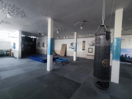 عکس مدرسه نینجا سایه های پنهان