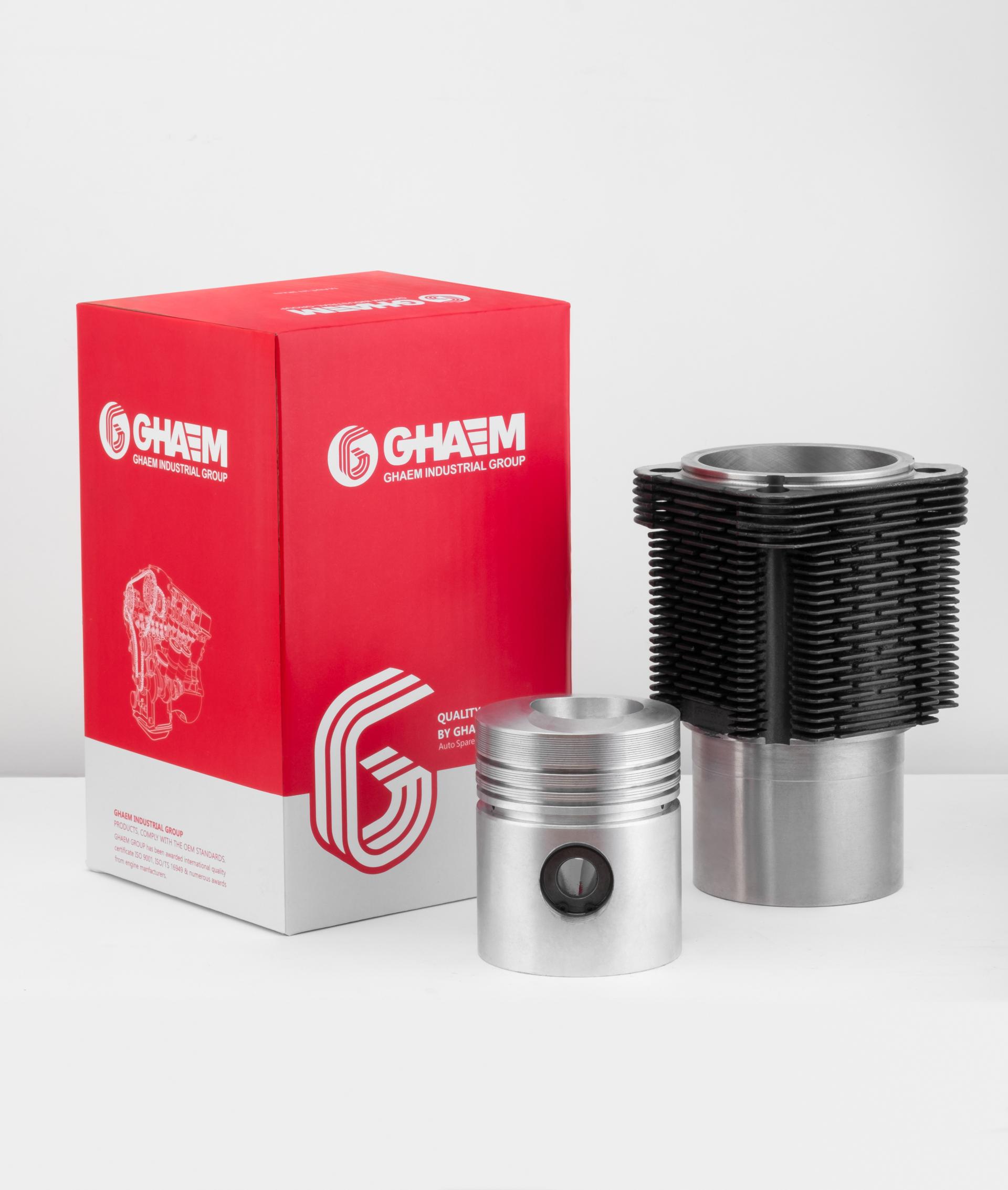 عکس شرکت صنایع پیستون سازان قائم