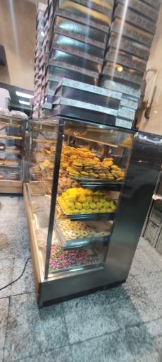 عکس نان فانتزی بوی گندم