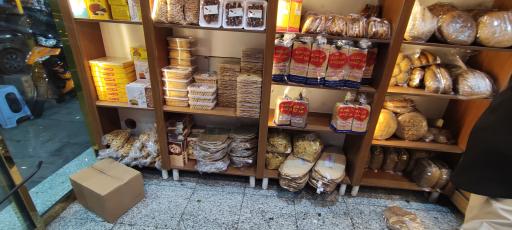 عکس نان فانتزی بوی گندم