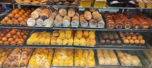 عکس نان فانتزی بوی گندم