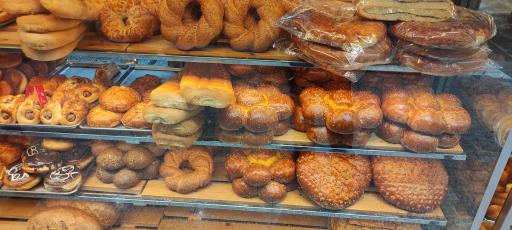 عکس نان فانتزی بوی گندم