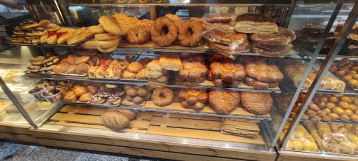 عکس نان فانتزی بوی گندم